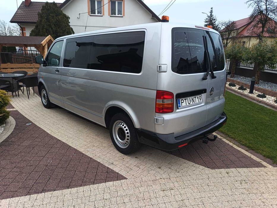 Sprzedam , VW T5 Transporter 1.9 TDI
