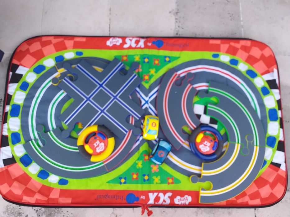 My First SCX By Itsimagical