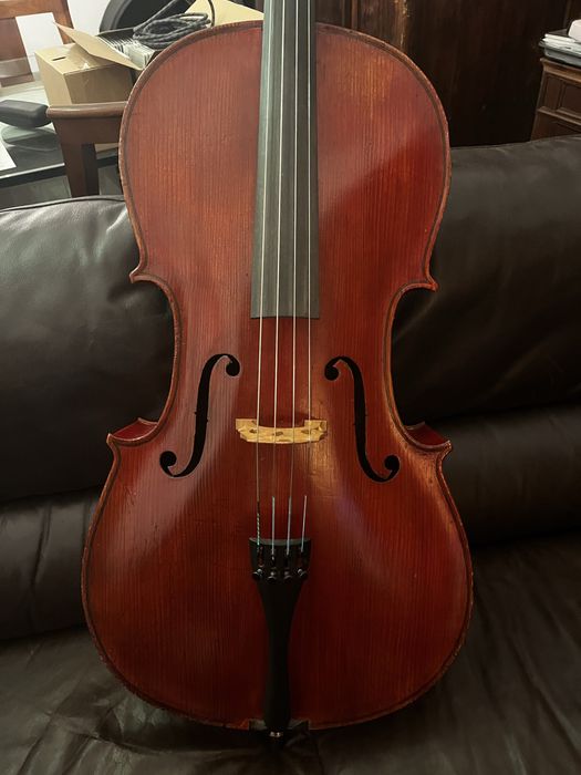 Violoncelo / cello antigo