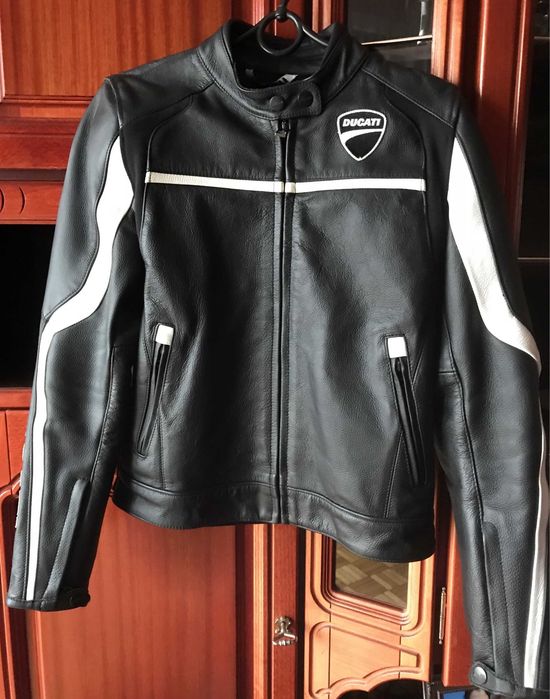 Kurtka motocyklowa damska dainese ducati 160cm r.M