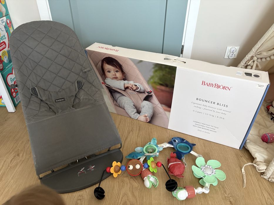 Bujak babybjorn