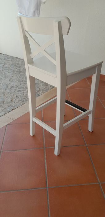 Cadeiras altas para cozinha