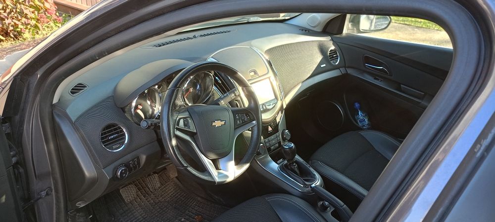 Chevrolet Cruze lift 13r 1.7d