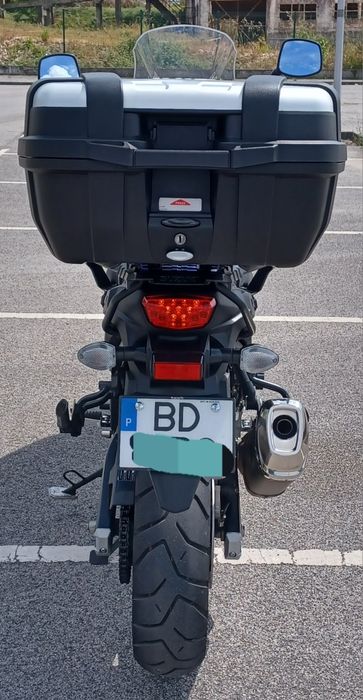 Suzuki DL VSTROM  650A