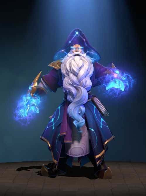 Dota 2 - Cosmic 2025 Heroes' Hoard