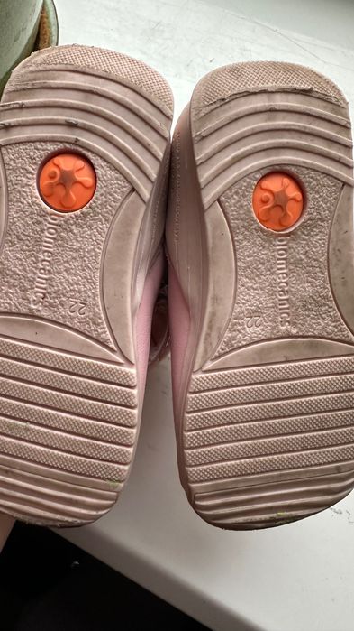 Дитячі сандалії Biomecanics Для дівчинки, 22