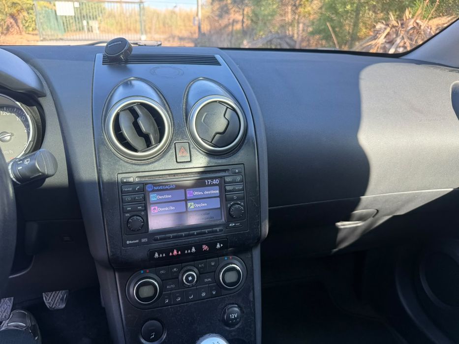 Nissan qashqai tkna citadino