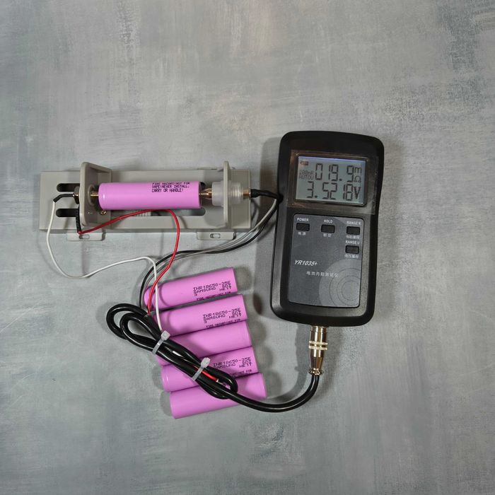 Новий Samsung INR18650 35E 18650 Акумулятор 3400мАч 8А акумулятори