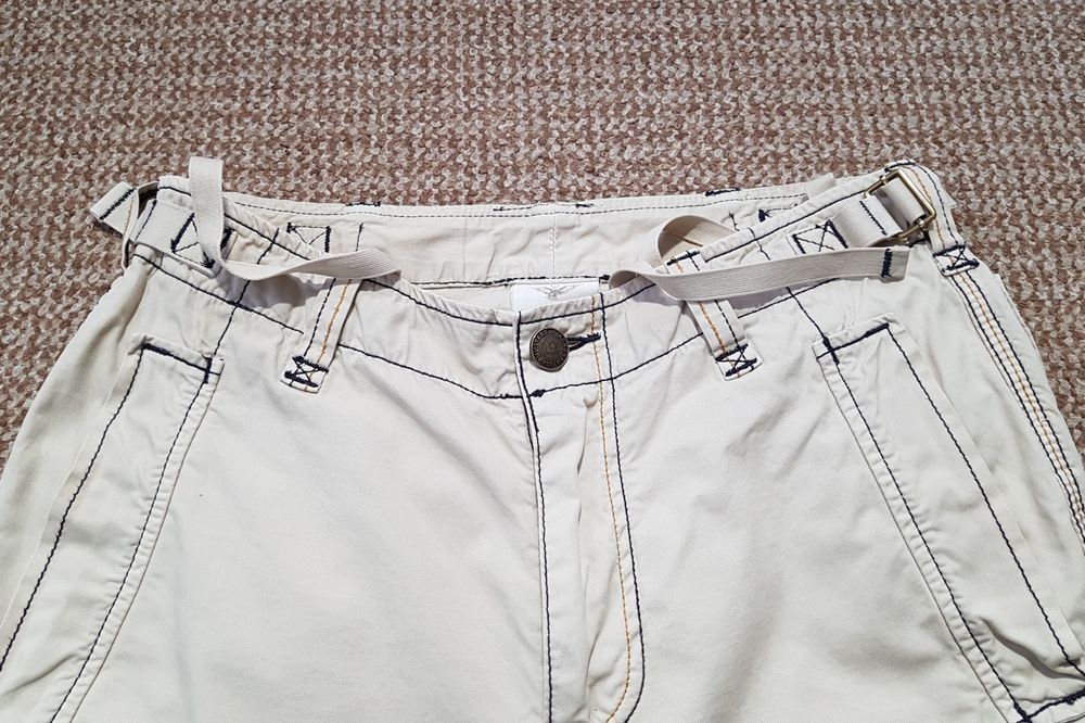 Aeronautica Militare шорти карго оригінал 46 - S