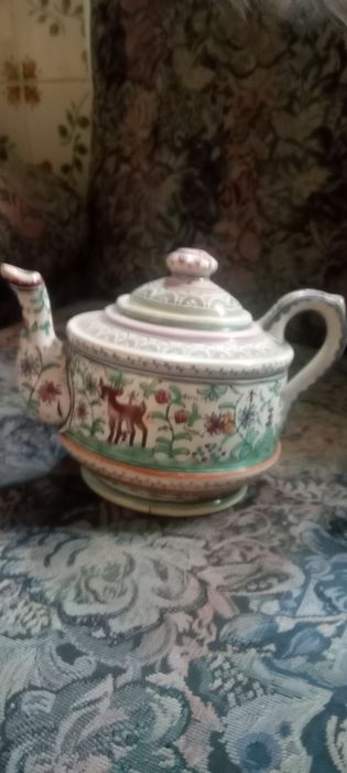 Louças antigas séc.xvll