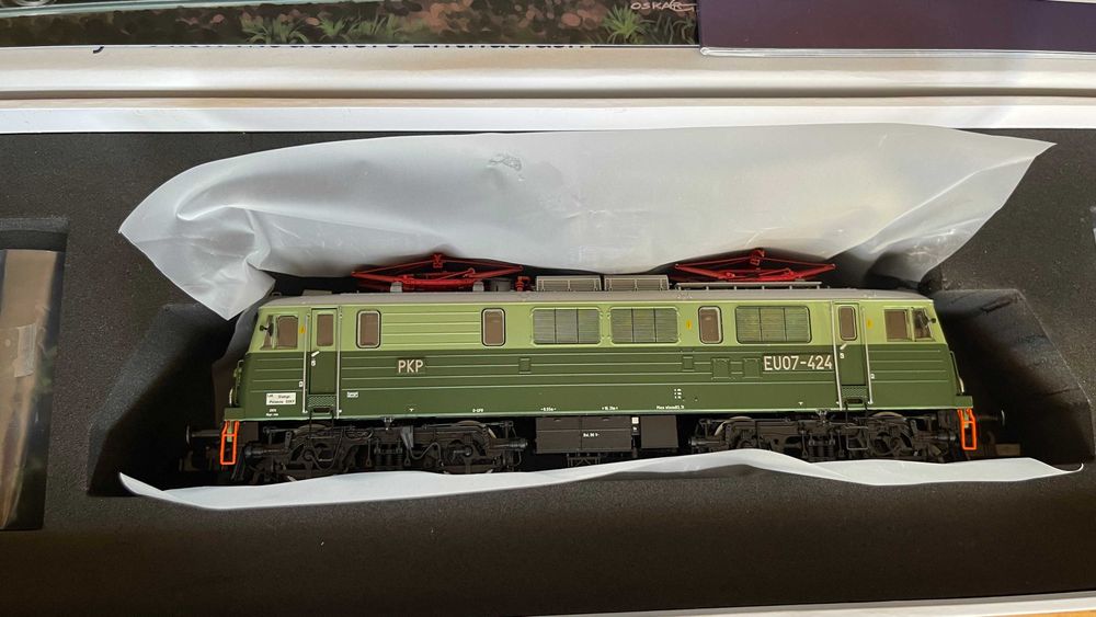 EU07-424 Schlesienmodelle