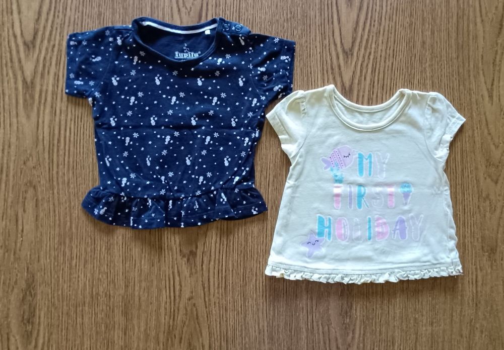 Koszulki krótki rękaw