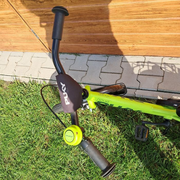 Rower dziecięcy puky 18