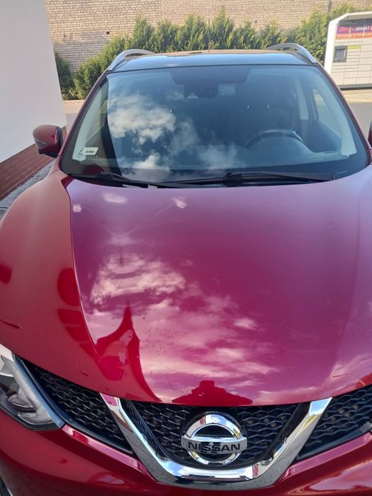 Nissan Qashqai Nissan Qashqai Tekna 2015 | 63 000 km | I właściciel | Salon Polska |
