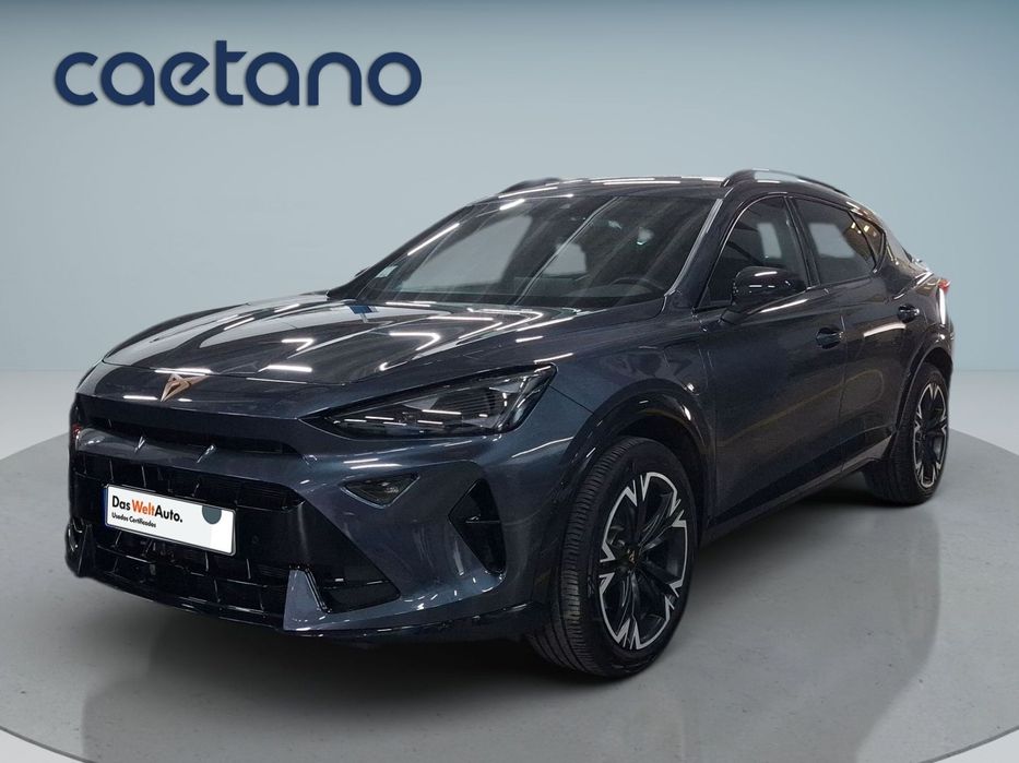 Cupra Formentor 1.5 e-Hybrid DSG
