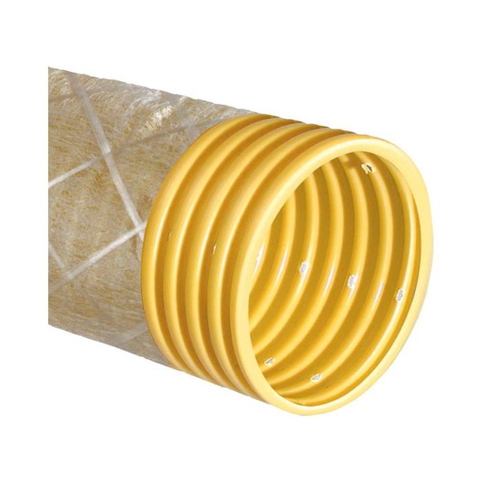 Rura drenarska / wąż drenażowy / dren w otulinie geowłóknina 100mm