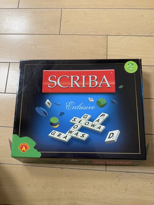 Scriba exclusive
