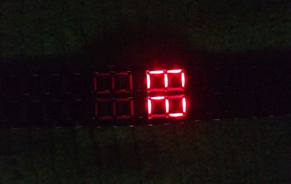 Часы Карбоновый браслет