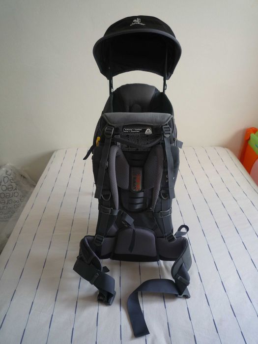 Porta-Bebé Caminhada | Deuter Kid Comfort 1 Plus