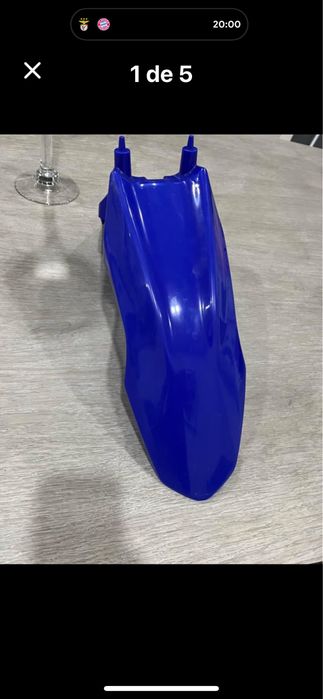 Guarda lamas pit bike malcor