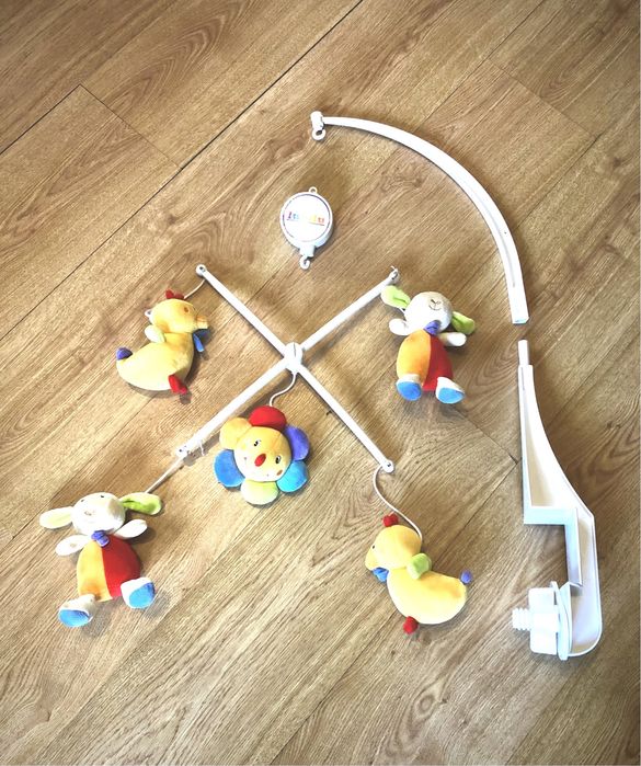 Mobile para Berço bebé