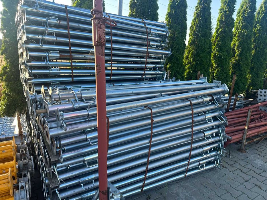 Podpora stropowa typ Włoski 2-3,6 10 KN sztyca szalunek stemple