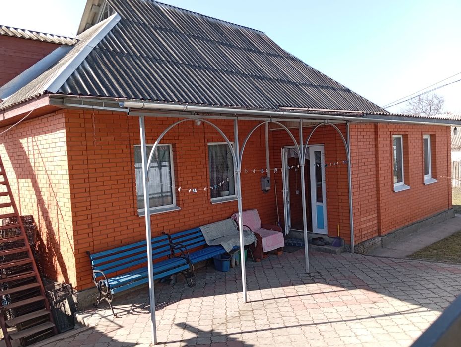 Продам новый дом