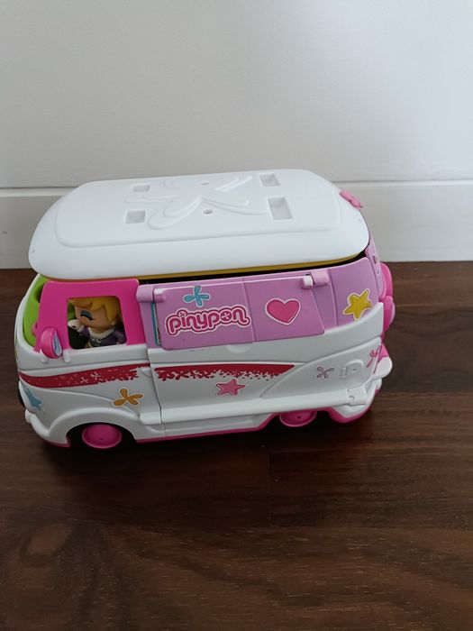 Autocaravana Pinypon