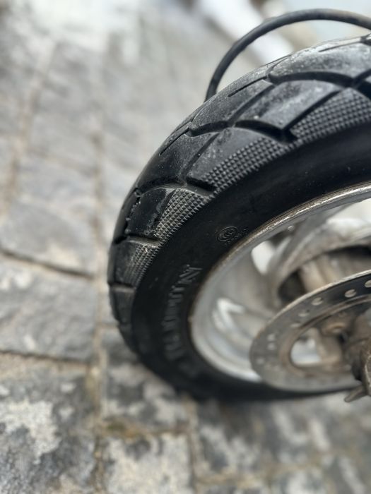 Honda lead af 20 з доками від lets скутер мопед