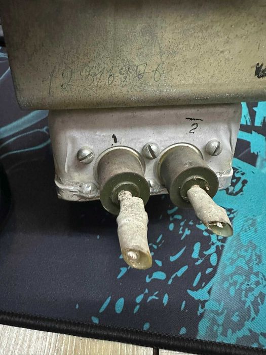 Магнетрон трансформатор от микроволновки м105-1