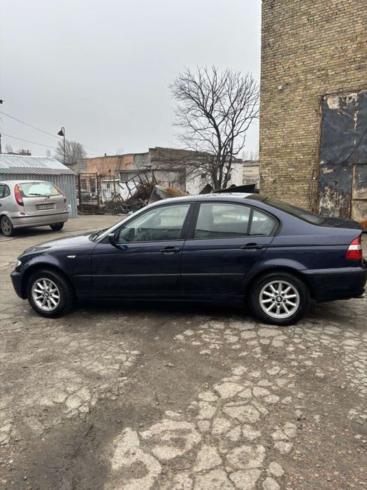 Продам автомобіль бмв е46