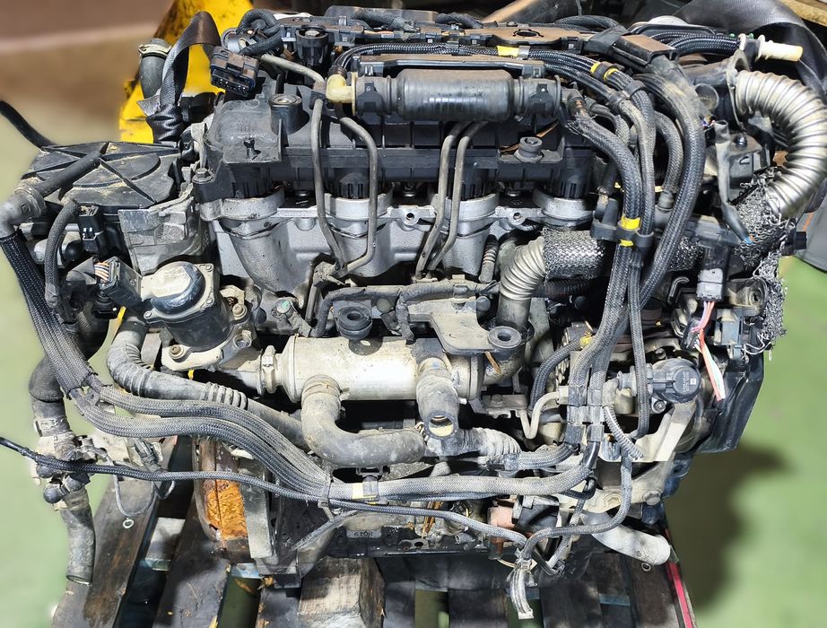 Motor Completo CITROËN BERLINGO / BERLINGO FIRST Caixa/monovolume 9HW (DV6BTED4) - 9HW