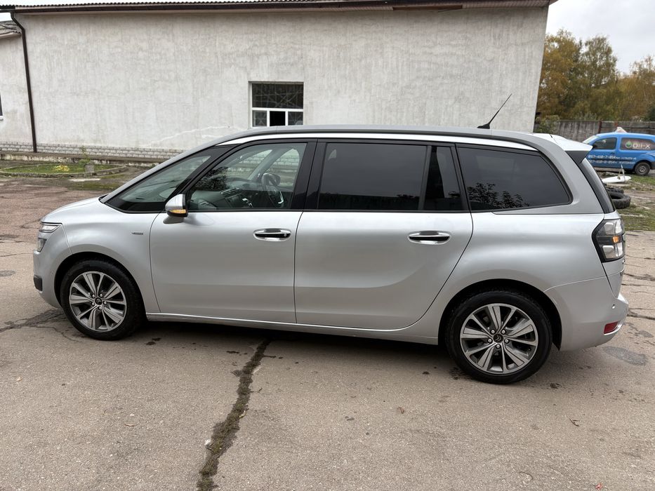 Житомир Citroen grand c4 Picasso Exclusive 1.6д автомат праве кермо