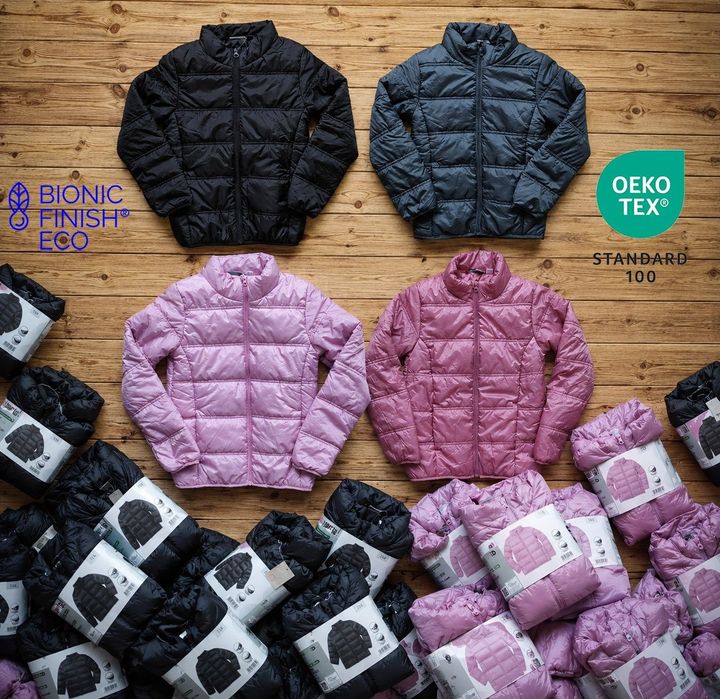 Куртка дитяча Pepperts Lightweight Jacket pink ОРИГІНАЛ
