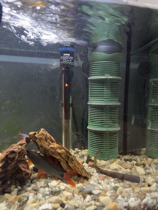Vendo Aquario 60 L