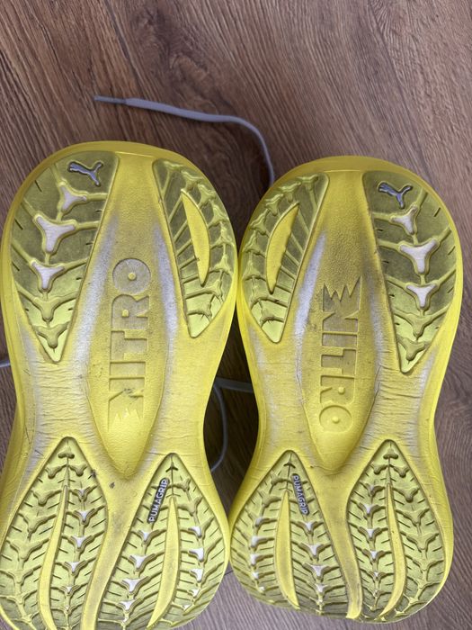 Puma MagMax 2, tam 42,5, como novo