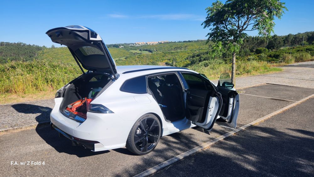 Peugeot 508sw PSE