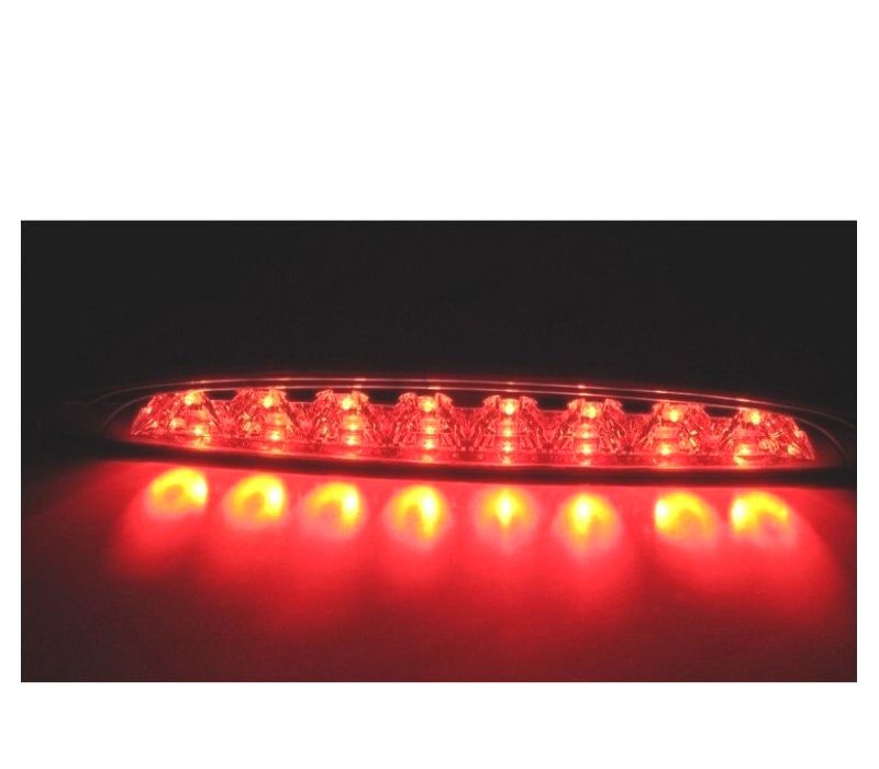 TERCEIRA LUZ DE STOP PARA MINI ONE COOPER 01-06 LED PRETOS