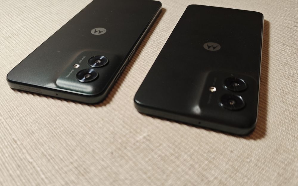 Motorola g55 5 g 12/256 GB ідеал