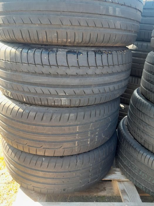 Opony Letnie 235/55/19.DUNLOP.MICHELINI.Adres-ZALESIANY 33 A-przy rondzie(niebieskie banery)PISEMNA GWARANCJA