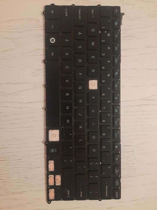 Кнопки клавиатуры Samsung NP900X3C NP900X3B NP900X3D NP900X3E NP900X3F