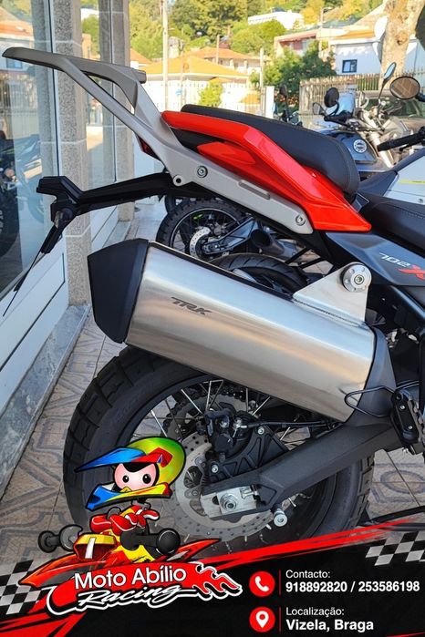 Benelli TRK 702X Nova -Campanha Sem Juros