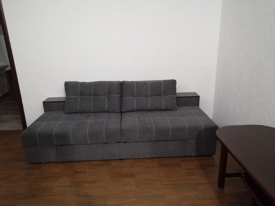 Канів. 2кімн. студія, 5 спальних місць 2+2+1