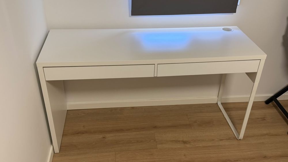 Secretaria ikea / branca