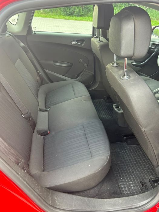 Opel Astra J 1.4