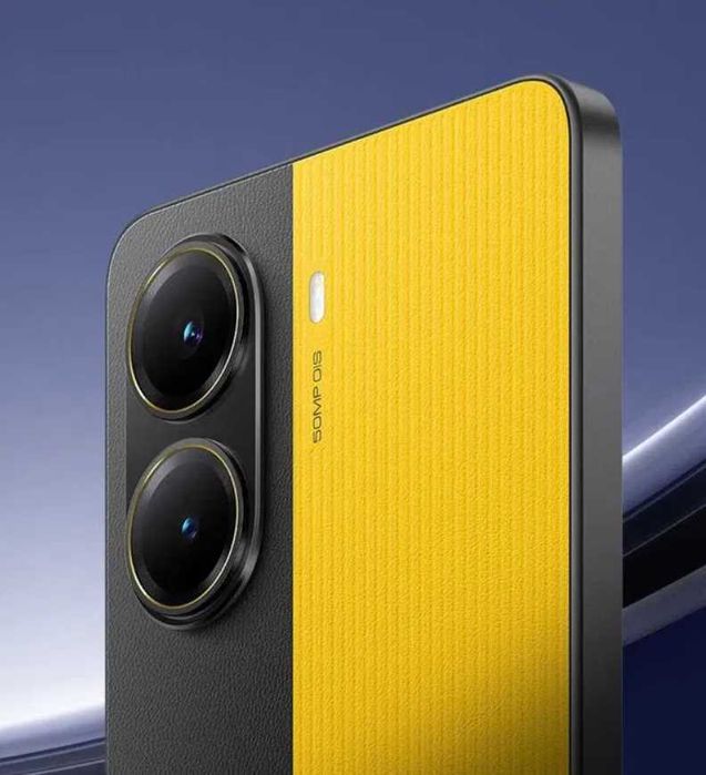 POCO X7 Pro 8+256GB 5G Yellow, Black Ładowarka 90W ! Gw 24mc Okazja!