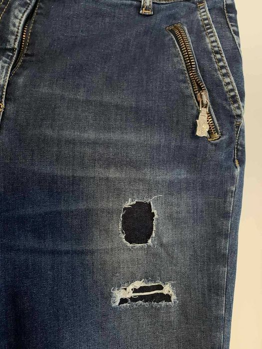 Spodnie damskie oryginalne - Versace Jeans