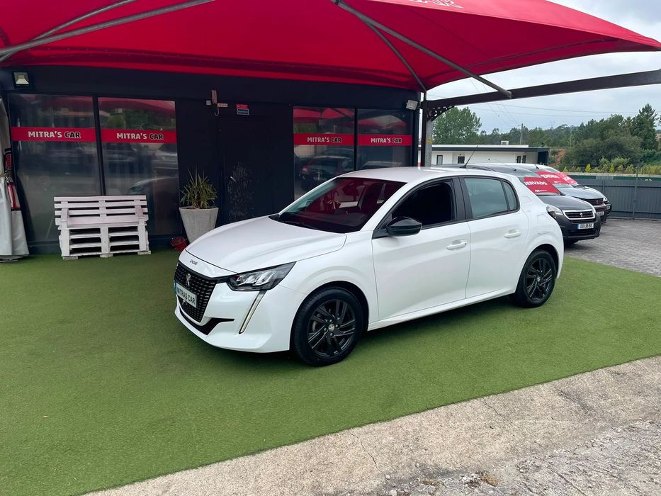 Peugeot 208 1.2 PureTech Active