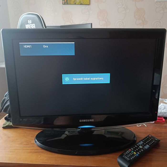 Samsung TV LE23R81B