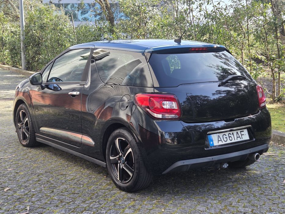 Citroën Ds3 1.6 HDI,  2015, Impecável